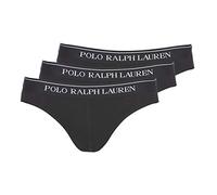 Polo Ralph Lauren Slip noir / blanc, Taille L
