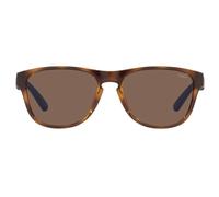 Polo Ralph Lauren - Lunettes de soleil Havana Brown - unisex - Accessoires - Brun - Taille: 56 MM