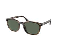 Polo Ralph Lauren - Lunettes de soleil stylées Ph4208U 597471 - Homme - Accessoires - Brun - Taille: 55 MM