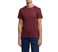 Polo Ralph Lauren Luxe T-Shirt En Coton Pima Doux Personnalisé Slim Fit M