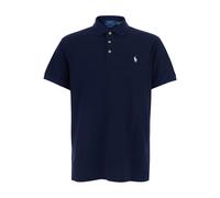 Polo Ralph Lauren - Macro Piquet Polo - Homme - Tops - Bleu - Taille: 2XL