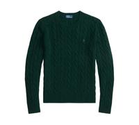 Polo Ralph Lauren - Maille ras du cou - Femme - Pulls - Vert - Taille: 44 FR