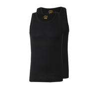 Vêtements Polo Ralph Lauren Classic Tank-2 Pack-Tank 714959333 pour M Noir