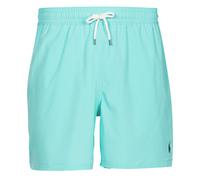 Polo Ralph Lauren Maillots de bain MAILLOT DE BAIN UNI EN POLYESTER RECYCLE in Bleu EU XL