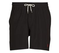 Maillot de bain Ralph Lauren Traveler noir rouge - S