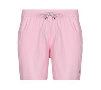 Polo Ralph Lauren Maillots de bain MAILLOT DE BAIN UNI EN POLYESTER RECYCLE in Rose EU M