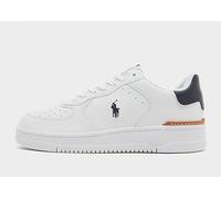 POLO RALPH LAUREN 809891791 MASTERS CRT Zapatillas Bajas Hombre Blanco