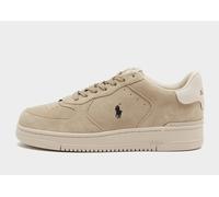 Polo Ralph Lauren Master Court Suede - Marron 43