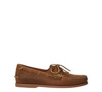 Polo Ralph Lauren - Merton.deep Saddle - Homme - Chaussures - Brun - Taille: 44 EU
