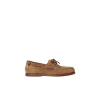 Polo Ralph Lauren - Merton Suede Mocassins - Homme - Chaussures - Beige - Taille: 46 EU