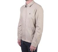 Polo Ralph Lauren Veste mi-saison beige / bleu marine, Taille L