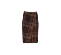 POLO RALPH LAUREN Midi-jupe marron | 34