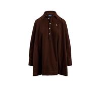 POLO RALPH LAUREN Midikleid marron | 40