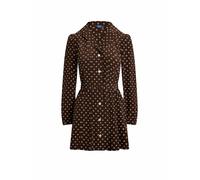 POLO RALPH LAUREN Mini-robe marron | 40