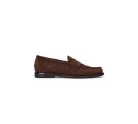 POLO RALPH LAUREN Mocassins ALSTON marron | 42