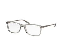 Polo Ralph Lauren - Monture de lunettes transparente gris clair - unisex - Accessoires - Gris - Taille: 58 MM