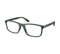 Polo Ralph Lauren - Monture optique - Homme - Accessoires - Vert - Taille: 55 MM