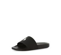 Polo Ralph Lauren Mule 'Polo Slide' noir / blanc, Taille 45