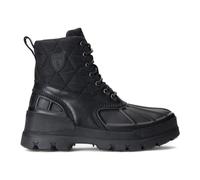 Polo Ralph Lauren - Oslo High III - Homme - Chaussures - Noir - Taille: 41 EU