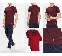 Polo Ralph Lauren Pack De 3 T-Shirts En Coton Doux Slim Fit Avec Logo Pony M