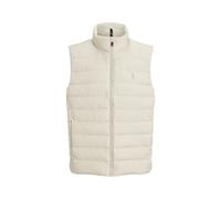 Polo Ralph Lauren - Packable Quilted Vest - Femme - Vestes - Beige - Taille: 44 FR