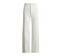 Polo Ralph Lauren Pantalon à plis blanc, Taille 42
