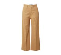 Polo Ralph Lauren, Femme, Pantalons, Beige, Taille: 36 FR Pantalon Élégant