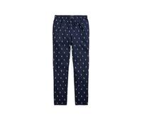 Vêtements Polo Ralph Lauren Pantalon de pyjama avec poney distinctif pour Homme L Bleu