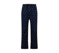 Vêtements Polo Ralph Lauren Pantalon de pyjama avec poney distinctif pour Homme M Bleu