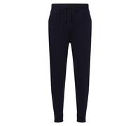 Polo Ralph Lauren Pantalon de pyjama bleu nuit / blanc, Taille XL