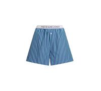 Polo Ralph Lauren Pantalon de pyjama 'Boxer' bleu ciel / jade, Taille XS