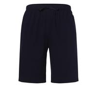 Polo Ralph Lauren Pantalon de pyjama noir / blanc, Taille XL