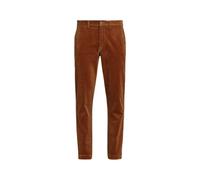 Polo Ralph Lauren - Pantalon droit en velours côtelé fin - Homme - Pantalons - Brun - Taille: W34