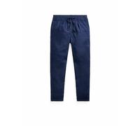 POLO RALPH LAUREN Pantalon en lin bleu marine | XL