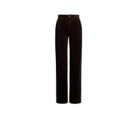 POLO RALPH LAUREN Pantalon en velours côtelé coupe évasée marron | 38