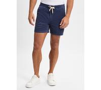 Polo Ralph Lauren CFPREPSTERS FLAT SHORT men Casual Shorts blue taille: M