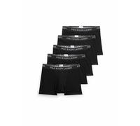 Polo Ralph Lauren Lot de 5 boxers CLASSIC TRUNK Ceinture avec logo multi Taille M