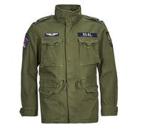 Polo Ralph Lauren Parka VESTE MILITAIRE M65 EN CHEVRONS in Kaki EU S