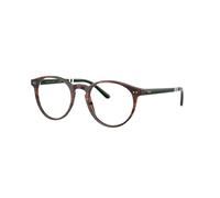 Polo Ralph Lauren - Ph2297 Round Frame - Homme - Accessoires - Brun - Taille: 50 MM
