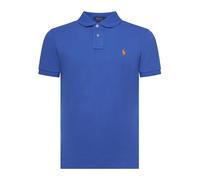Polo Ralph Lauren - Pique Polo - Homme - Tops - Bleu - Taille: S