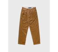 Polo Ralph Lauren PLEATED men Casual Pants brown taille: L