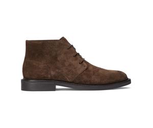 Polo Ralph Lauren - Polacchino Asher - Homme - Chaussures - Brun - Taille: 44 EU