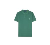 Polo Ralph Lauren T-Shirt vert gazon / blanc, Taille M