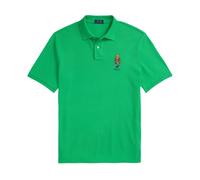 Polo Ralph Lauren - Polo à Manches Courtes Vert Décontracté - Homme - Tops - Vert - Taille: 2XL