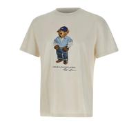 Polo Ralph Lauren T-SHIRT men Shortsleeves white taille: XL