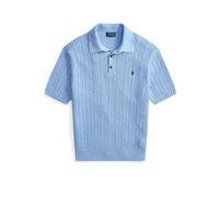 POLO RALPH LAUREN Polo bleu clair | XL