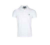 POLO RALPH LAUREN Polo coupe personnalisée blanc | XL