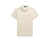 POLO RALPH LAUREN Polo coupe slim crème | S