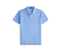 Polo Ralph Lauren Polo iconique Mesh Slim tricot manches courtes bleu Taille S