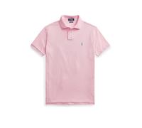 Polo Ralph Lauren Polo Homme Iconic Mesh Slim manches courtes rose Taille XL